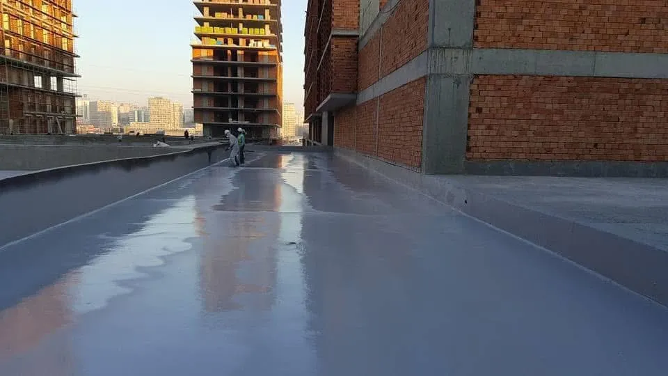 Çatı Kaplamaları ve Su Yalıtımı